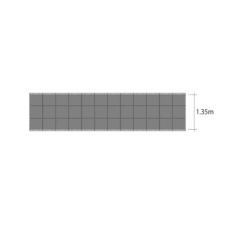 Kyosho 87051-01 Mini-Z Grandprix Circuit 50 Expansion 1
