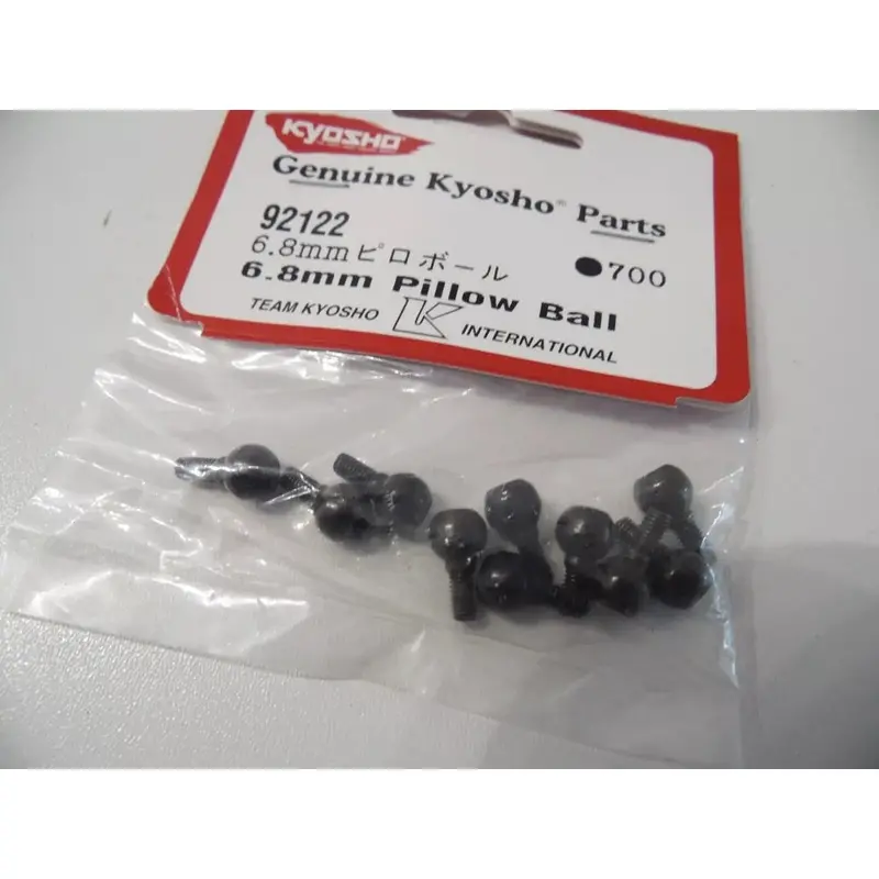 Kyosho 92122 G Pillow Ball 6.6Mm 1