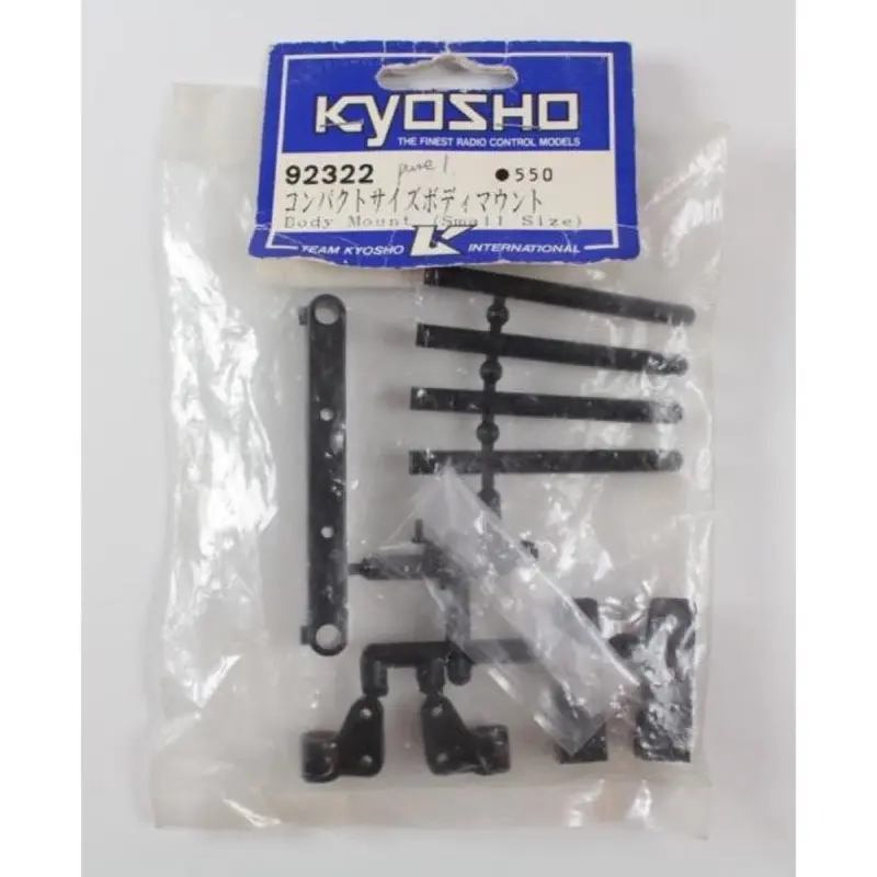 Kyosho 92322 G Body Mount Small 1