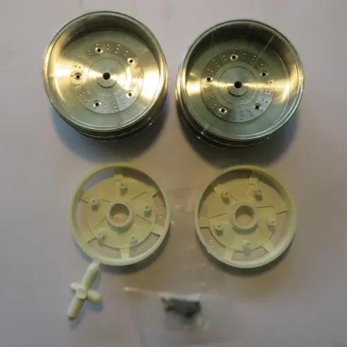 Kyosho 92327W G Wheel Rr Spoke 1