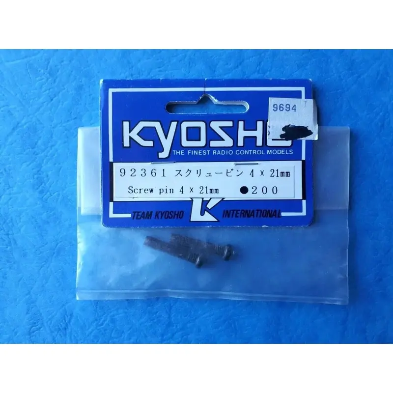 Kyosho 92361 G Screw Pin 4X21mm 1