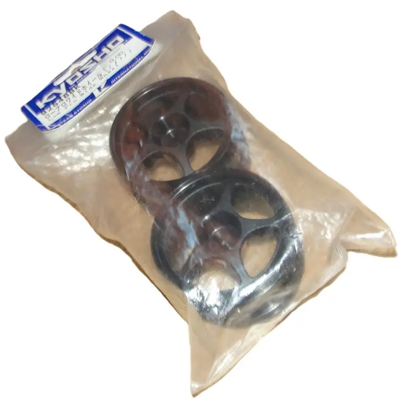 Kyosho 92546Bk Wheel Low Profile Wide 1