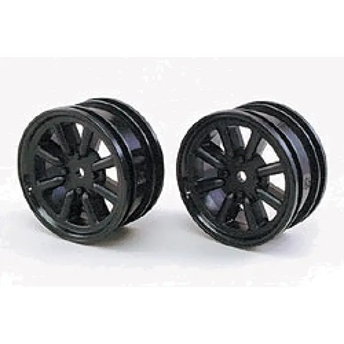 Kyosho 92556Bk G Wheel 8 Spoke Black 1