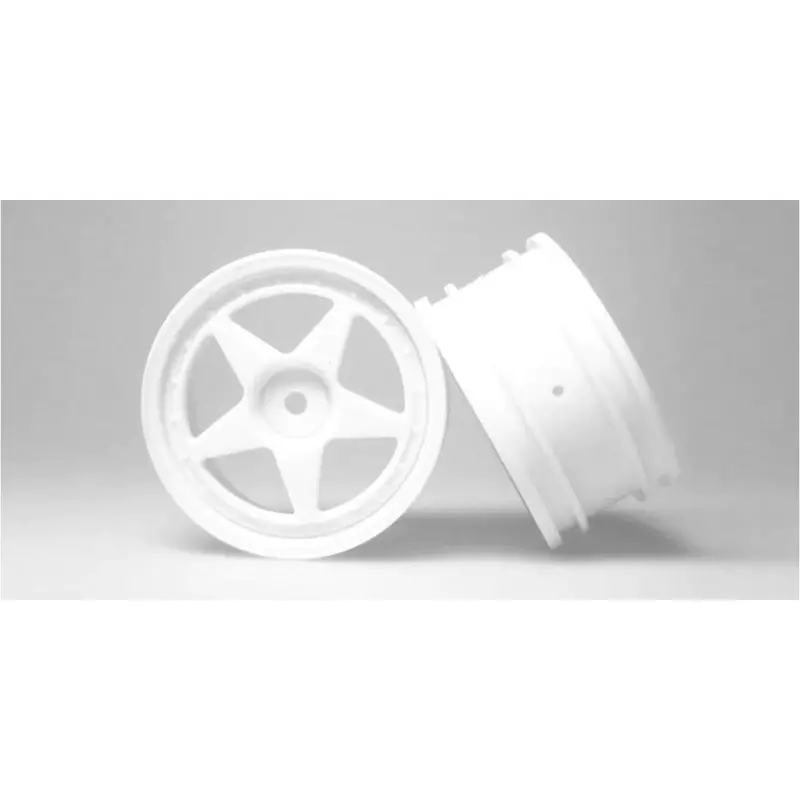 Kyosho 92561 Wheel 5 Spoke White 1