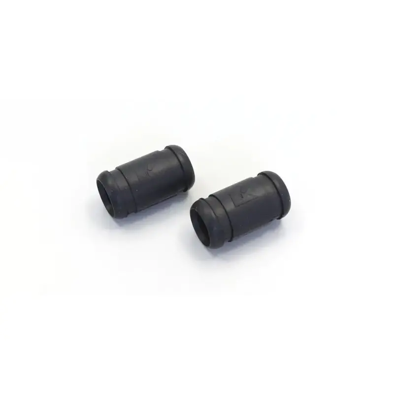 Kyosho 92601Bk Muffler Joining Pipe (Black/2Pcs) 1