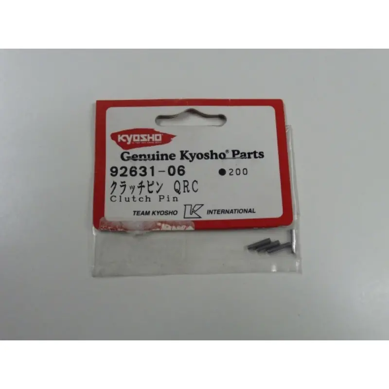 Kyosho 92631-06 G Clutch Pin 1