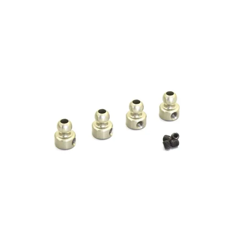 Kyosho 92653H 5.8Mm Hard Ball Joint (3.0 Hole/4Pcs) 1