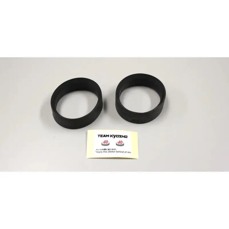 Kyosho 92903-40 Molded Inner Foam Mn40 1