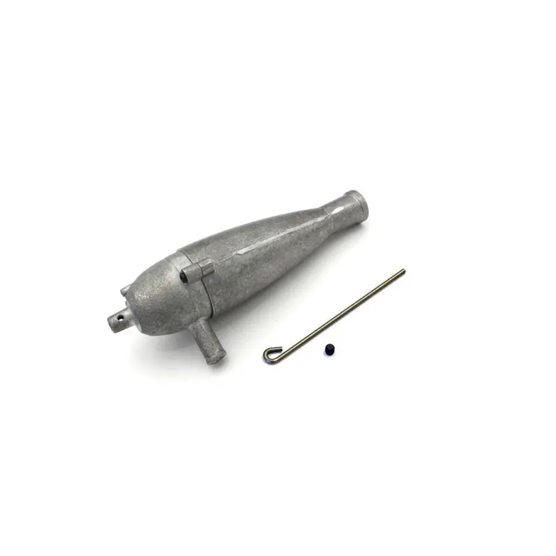 Kyosho 92971B Silentstreek Tuned Muffler 1