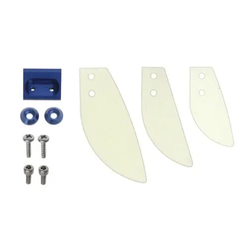Kyosho 94074 Turn Fin Set Sml+Med+Lge 1