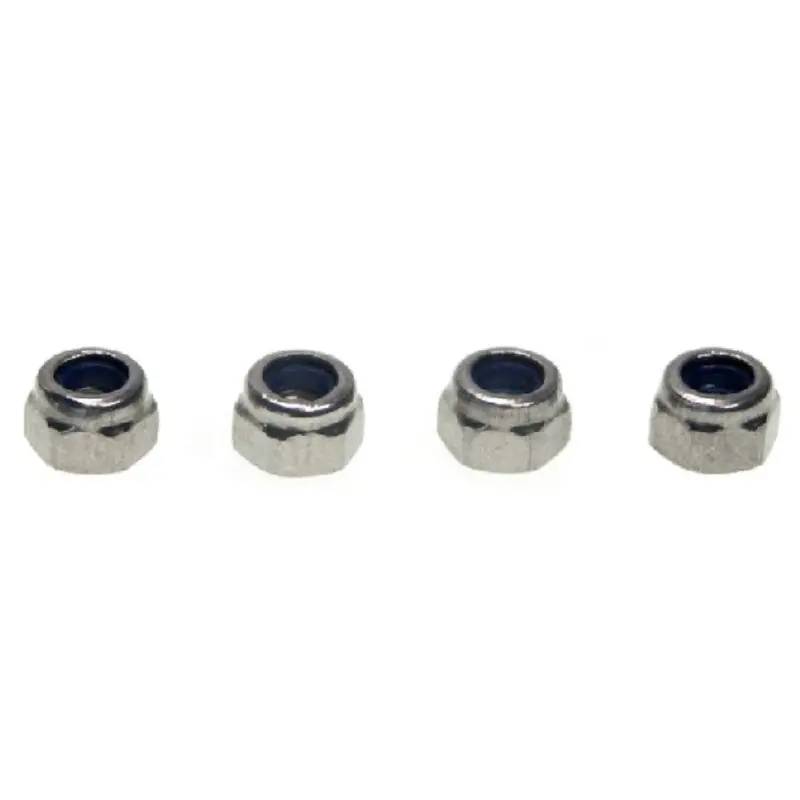 Kyosho 96207 G Nut Nylon Stainless Cap M3 1