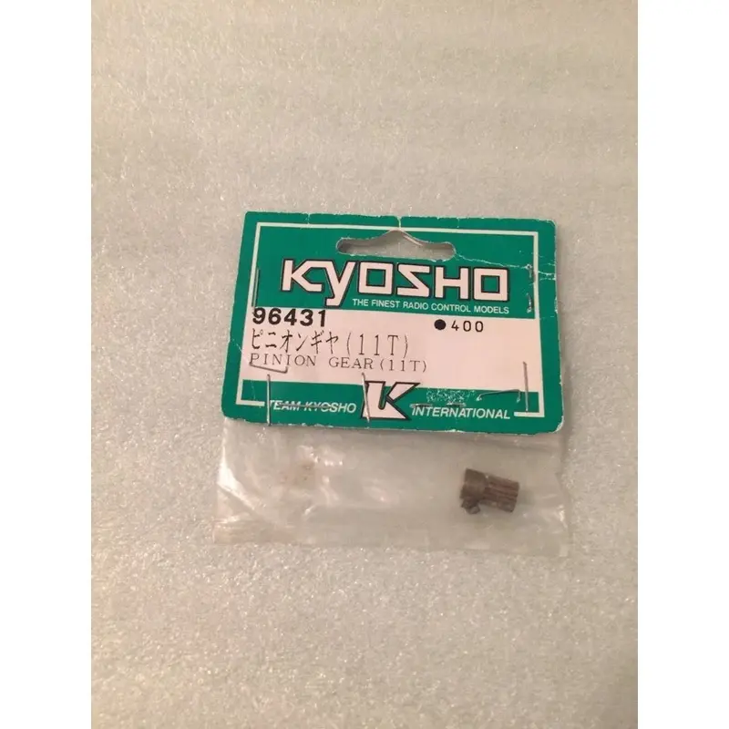 Kyosho 96431 Pinion Gear 11T 1