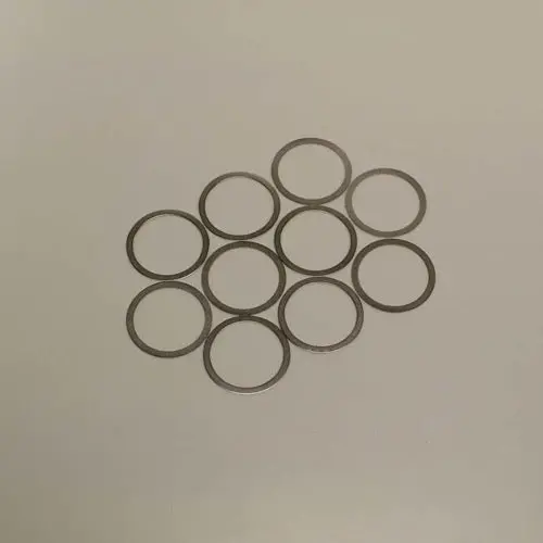Kyosho 96947 Shim Set (15X18x0.2Mm/10Pcs) 1