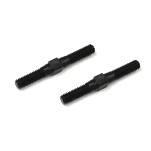 Kyosho 97008-25B Adjust Rod (3X25mm/2Pcs) 1