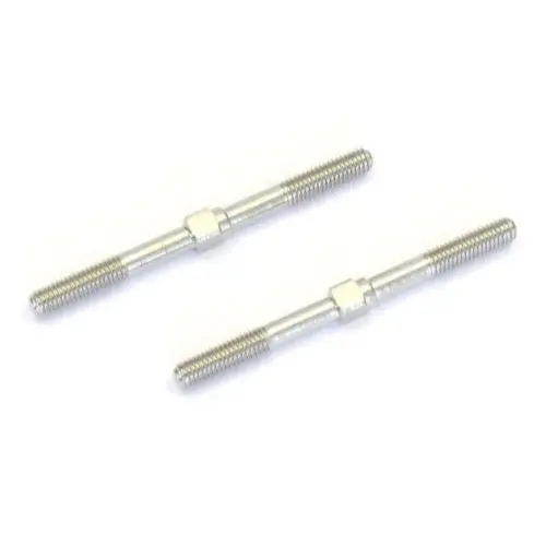 Kyosho 97008-40H Hard Adjust Rod (3X40mm/2Pcs) 1