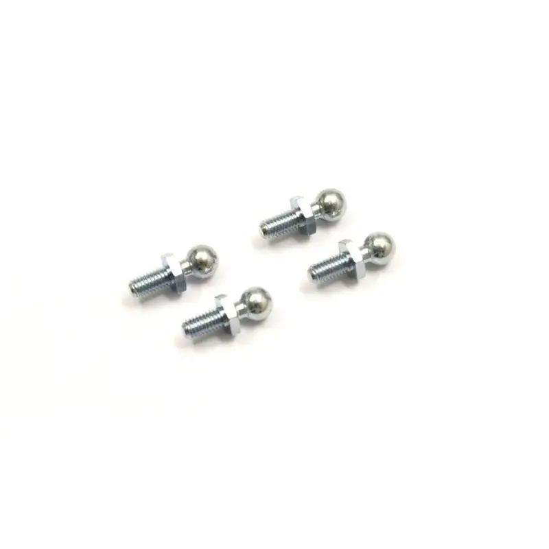 Kyosho 97050M 4.8Mm Ball Stud (M/4Pcs) 1