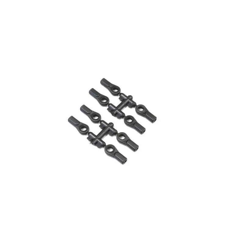 Kyosho 97051 6.8Mm Ball End (Hg/8Pcs) 1