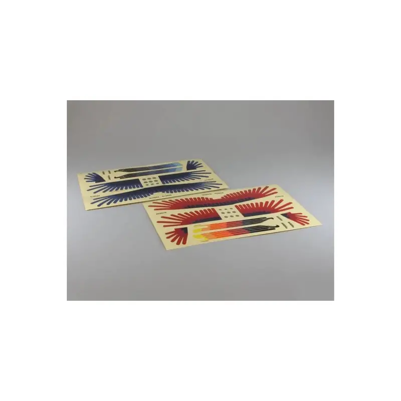 Kyosho A0654-03 Decal Christen Eagle 1