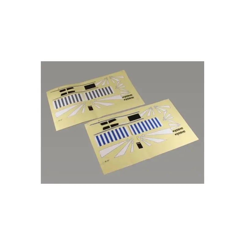Kyosho A0656-03 Decal Decathlon 1