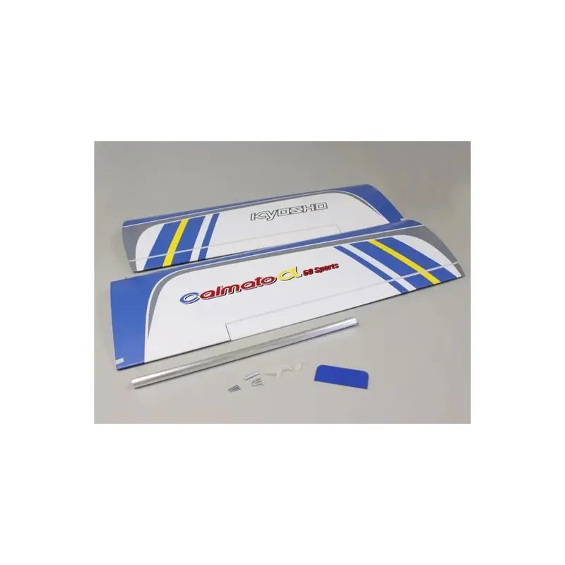 Kyosho A1236-11Bl Main Wing Set (Calmato Alpha60 Sports Blue) 1