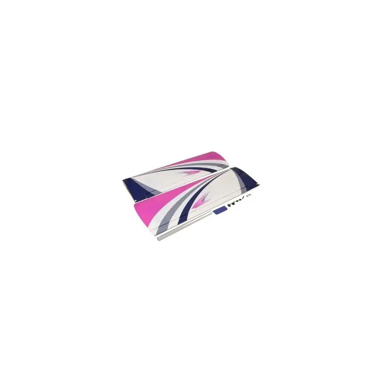 Kyosho A1257-11P Main Wing (Calmato Alpha 40 Tr/Sp Purple) 1