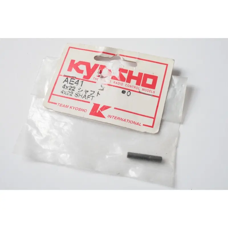 Kyosho Ae041 G Shaft 4X22mm 1