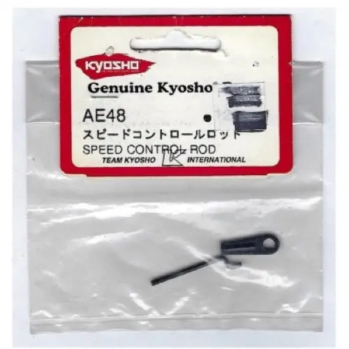 Kyosho Ae048 Rod Speed Control 1