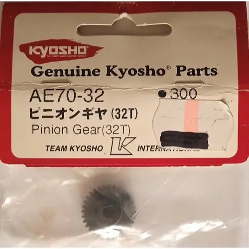 Kyosho Ae070-32 G Pinion Gear 32T 1
