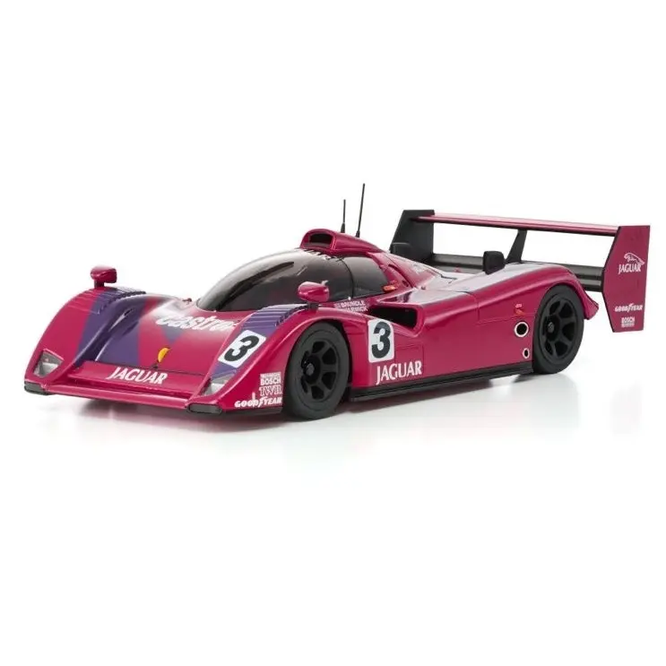 Kyosho Asc Jaguar Xjr-14 No.3 Winner Monza 1991 Mr-04W-Lm Mini-Z Body Set 1