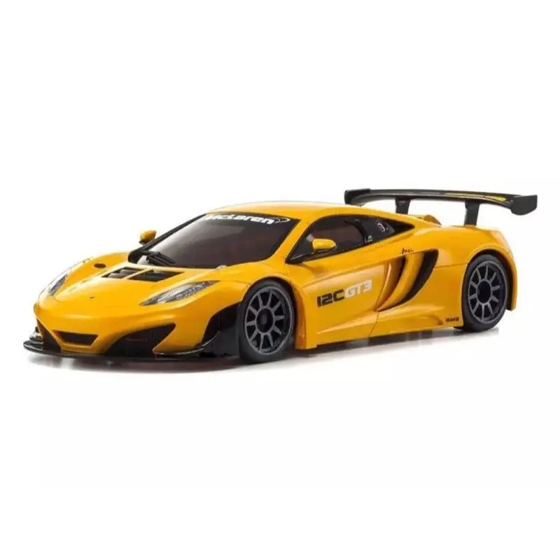 Kyosho Asc Mr04w-Mm Mclaren 12C Gt3 2013 Orange Body Set 1