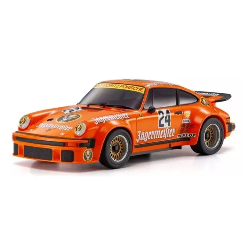 Kyosho Asc Porsche 934 Rsr Turbo 1976 J√§Germeister #24 Mr-04N-Rm Mini-Z Body Set 1