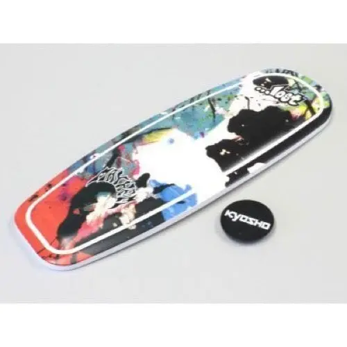 Kyosho B0108-03 Hatch Set (Rc Surfer 3) 1