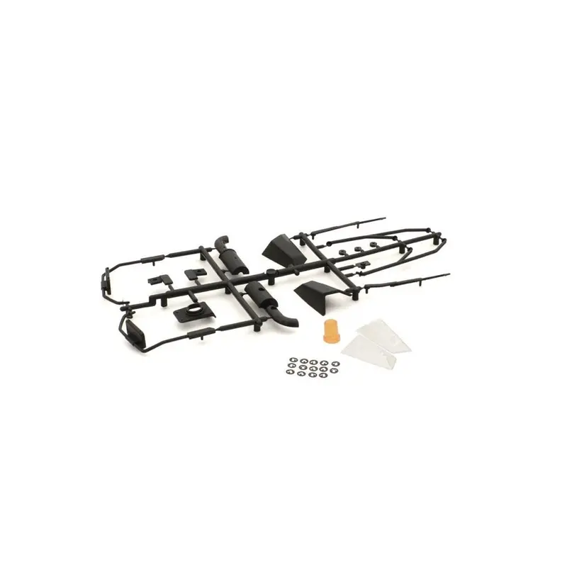 Kyosho Blb011-3 Accessory Parts Set (Blizzard 2.0/Fr) 1