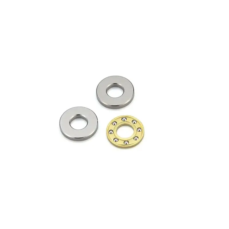 Kyosho Brg102sus Stainless Thrust Bearing (4X9x4)1Pcs 1