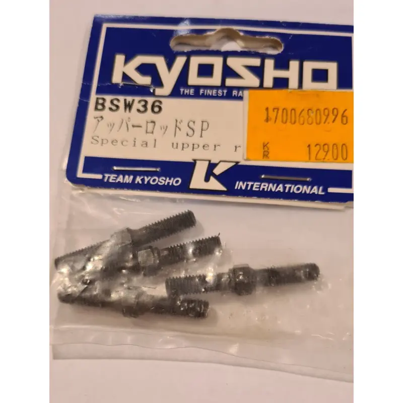 Kyosho Bsw036 Special Upper Rod 1