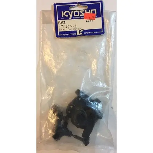 Kyosho Bv002 Bulkhead Rr 1