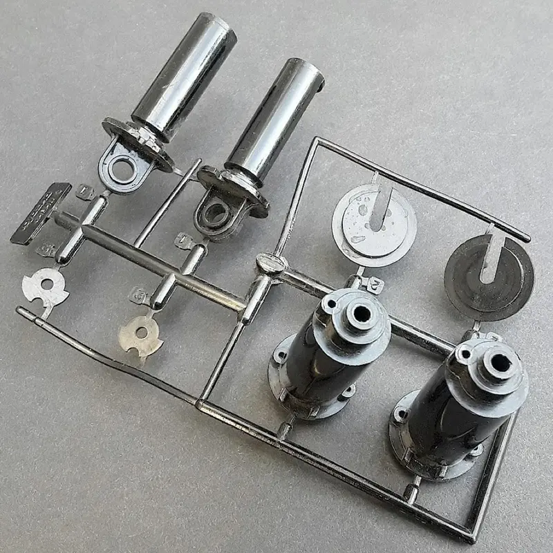 Kyosho Da025 Block Part C 1