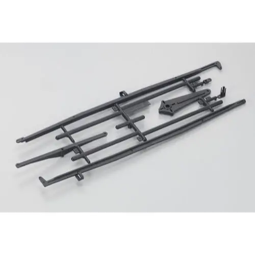 Kyosho Dl015 Plastic Parts E 1