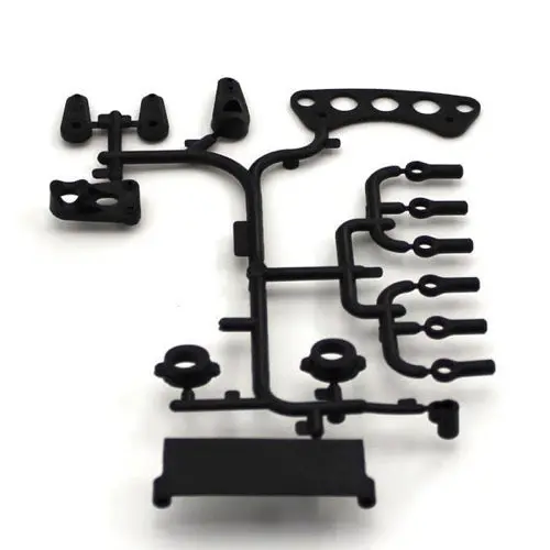 Kyosho Ef201 Bumper & Servo Saver (Fantom Ep-4Wd) 1