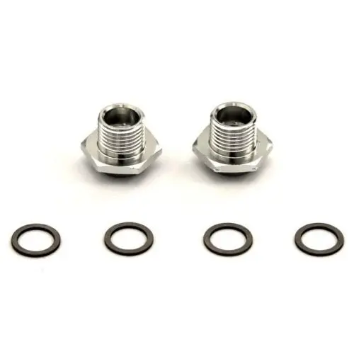 Kyosho Ef211 Front Wheel Hub (Fantom Ep-4Wd) 1