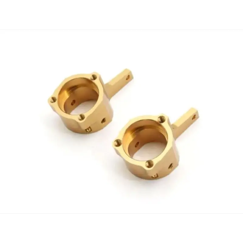 Kyosho Ef245g Lw Knuckle Arm (Gold/2Pcs/Fantom Ep) [Ef245g] 1