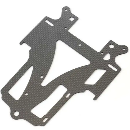 Kyosho Efw006 Carbon Upper Plate (Fantom Ep-4Wd) 1