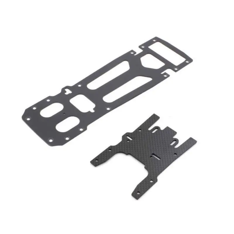 Kyosho Efw011 Main Chassis Cf Plate (Phantom Ext) [Efw011] 1
