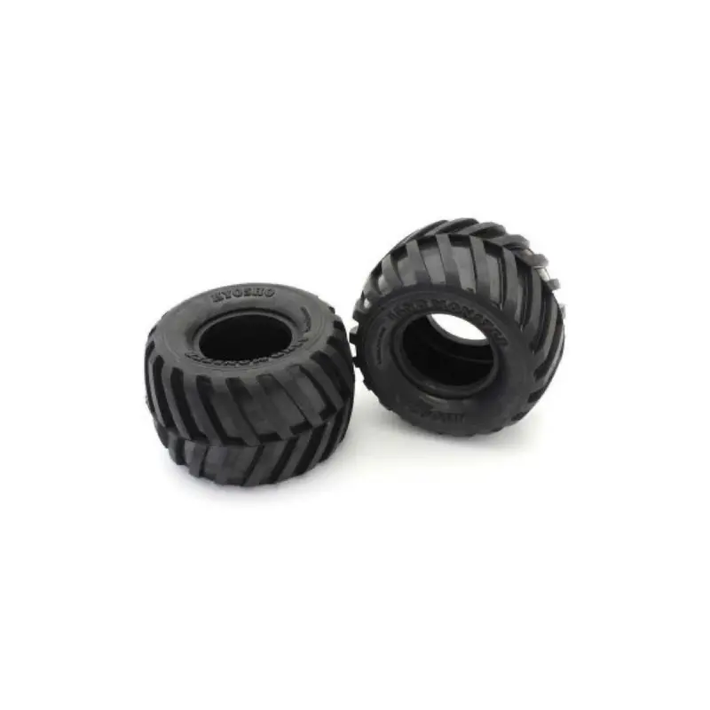 Kyosho Ezt001s Wheel (Fz02l-Bt/Soft/2Pcs) 1