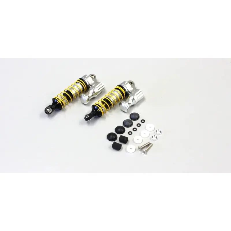 Kyosho Ezw004s Pbr Oil Shock Set (L=38/Sand Master/Front) 1