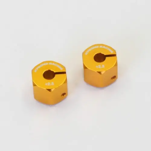 Kyosho Ezw016-25 Aluminium Wheel Hub (2Pcs/Ez Series/2.5Mm) 1