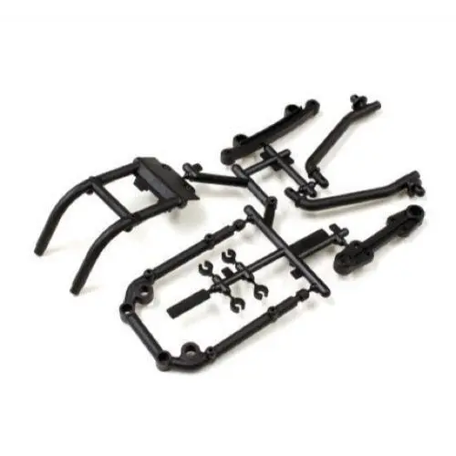 Kyosho Fa307 Rear Bumper Set (Mad Bug Ve) 1