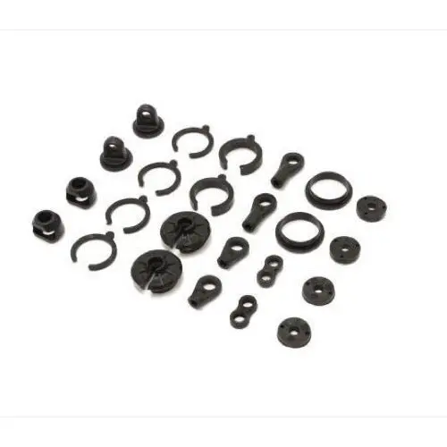 Kyosho Fa534-1 Shock Plastic Parts Set (F?R) Fz02l-B 1