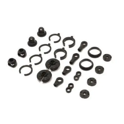 Kyosho Fa534-1B Damper Plastic Parts Set (F&R) Fz02l-B [Fa534-1B] 1