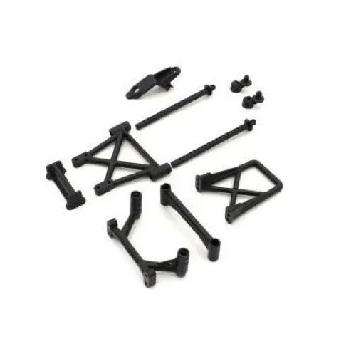 Kyosho Fa539 Rear Body Mount Set (Mad Van) 1